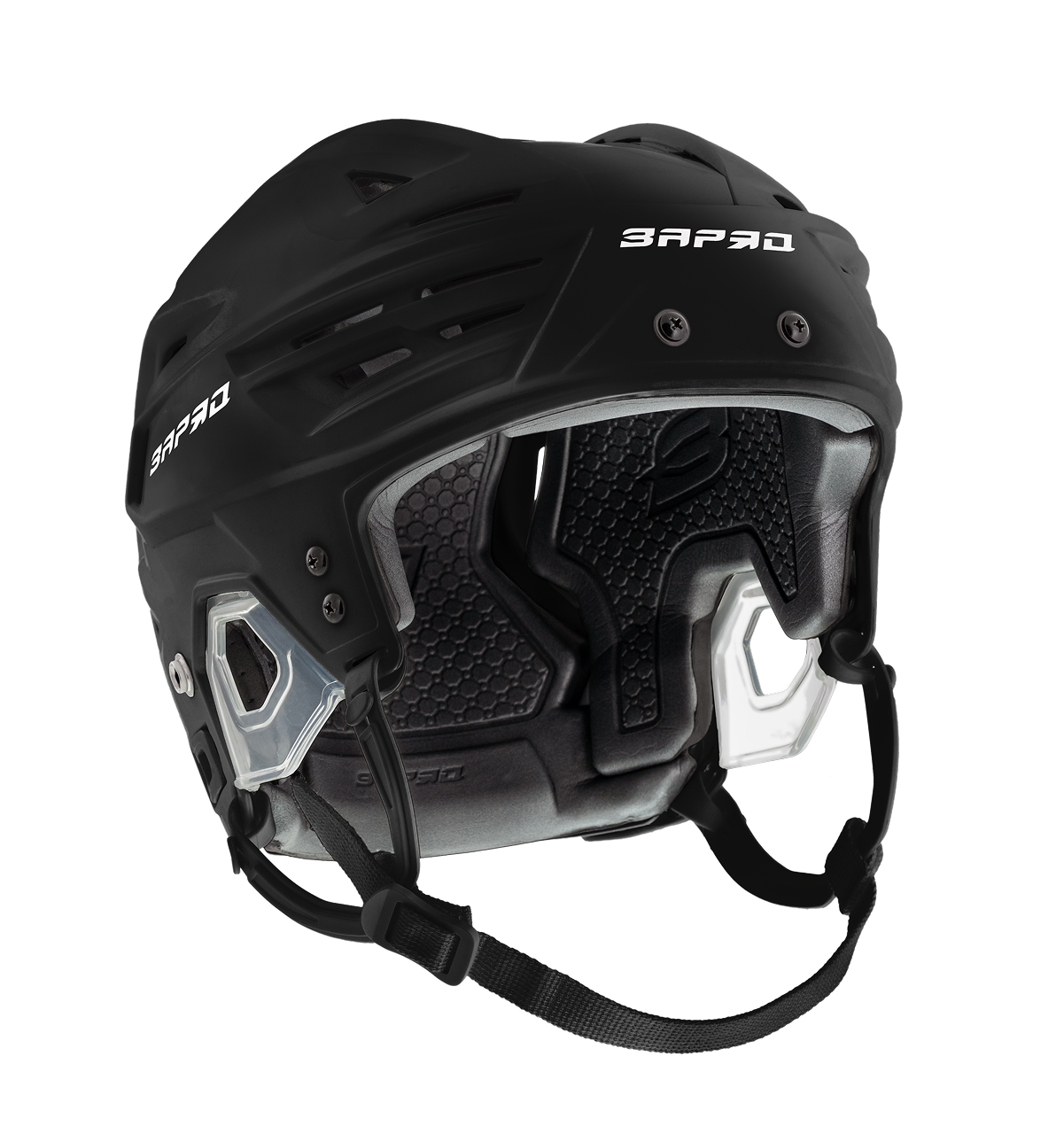 Шлем ЗаряД APEX черный