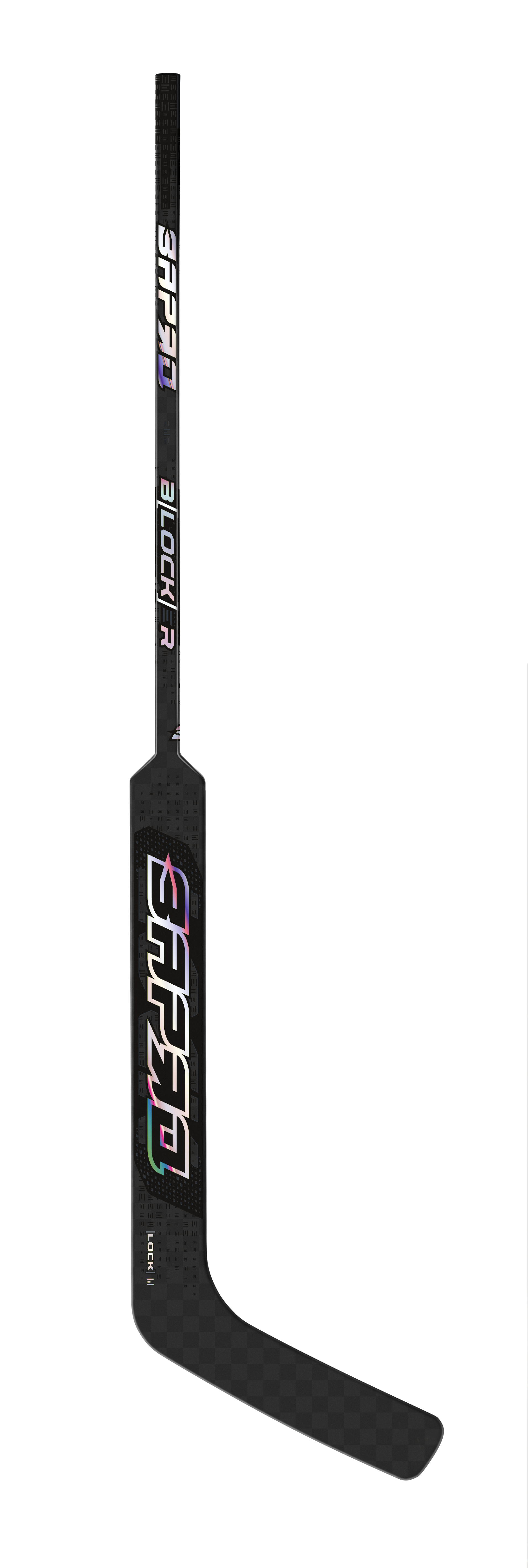 Клюшка вратарская ЗаряД BLOCK-R